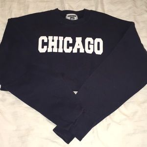 Chicago crewneck